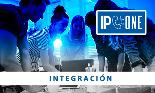 Integración IP-One